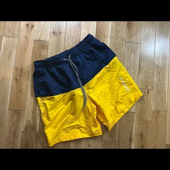 Speedo Mens Swim Trunks Size L - Picture 1 of 4